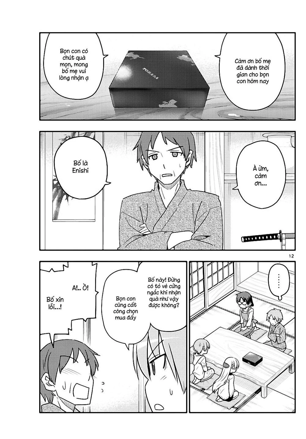 Tóm Lại Là Em Dễ Thương Được Chưa  Chapter 27 - 11