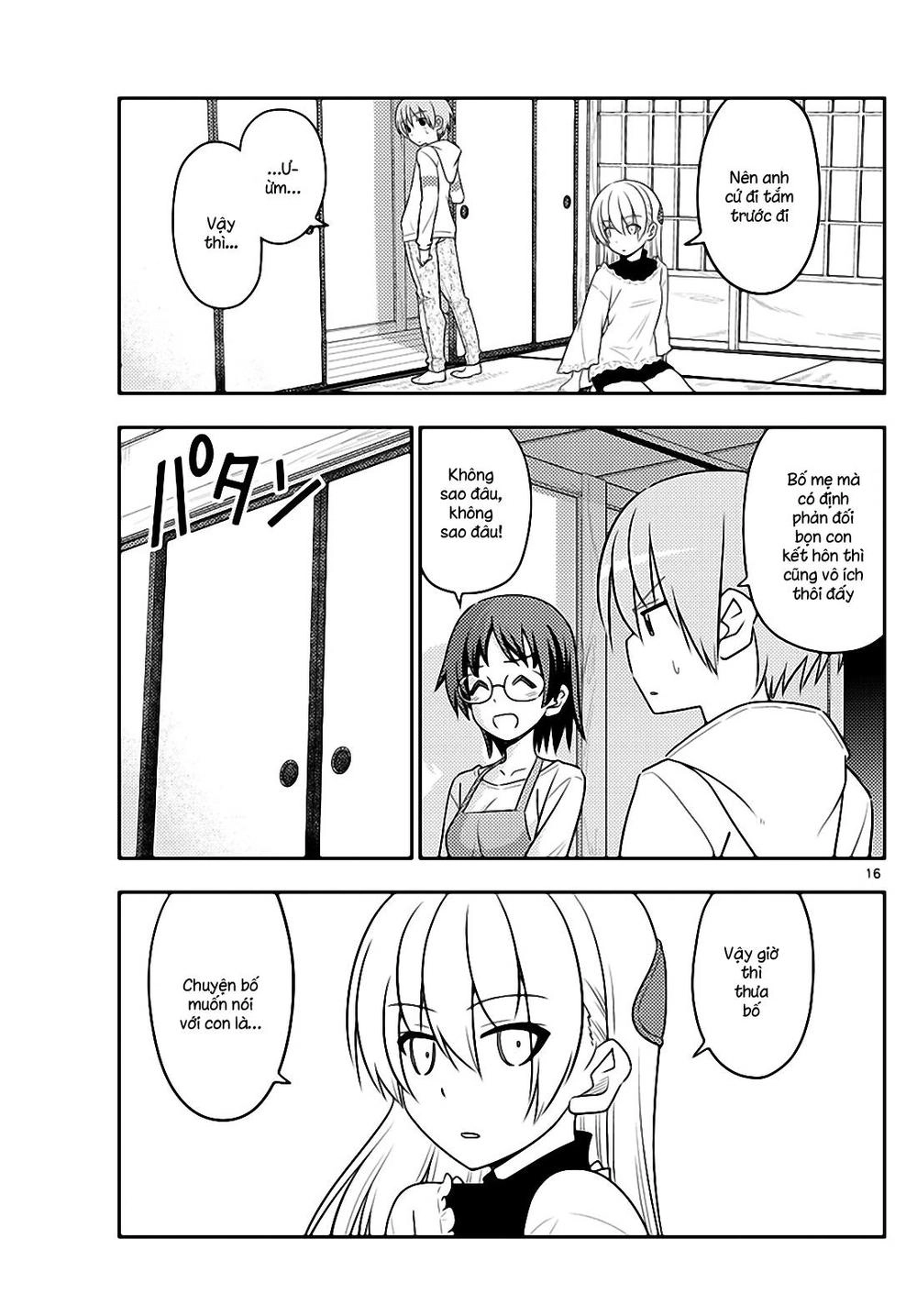 Tóm Lại Là Em Dễ Thương Được Chưa  Chapter 27 - 15