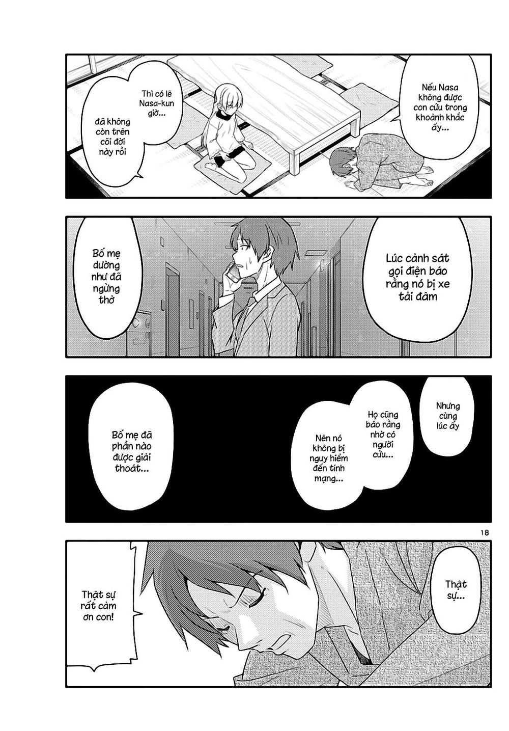 Tóm Lại Là Em Dễ Thương Được Chưa  Chapter 27 - 17