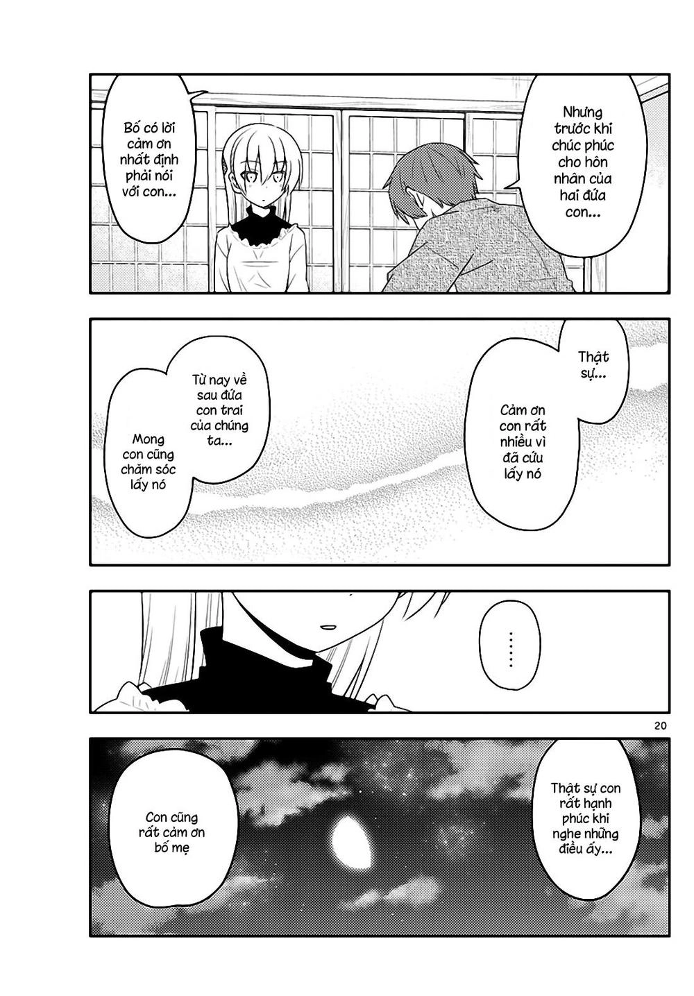 Tóm Lại Là Em Dễ Thương Được Chưa  Chapter 27 - 19