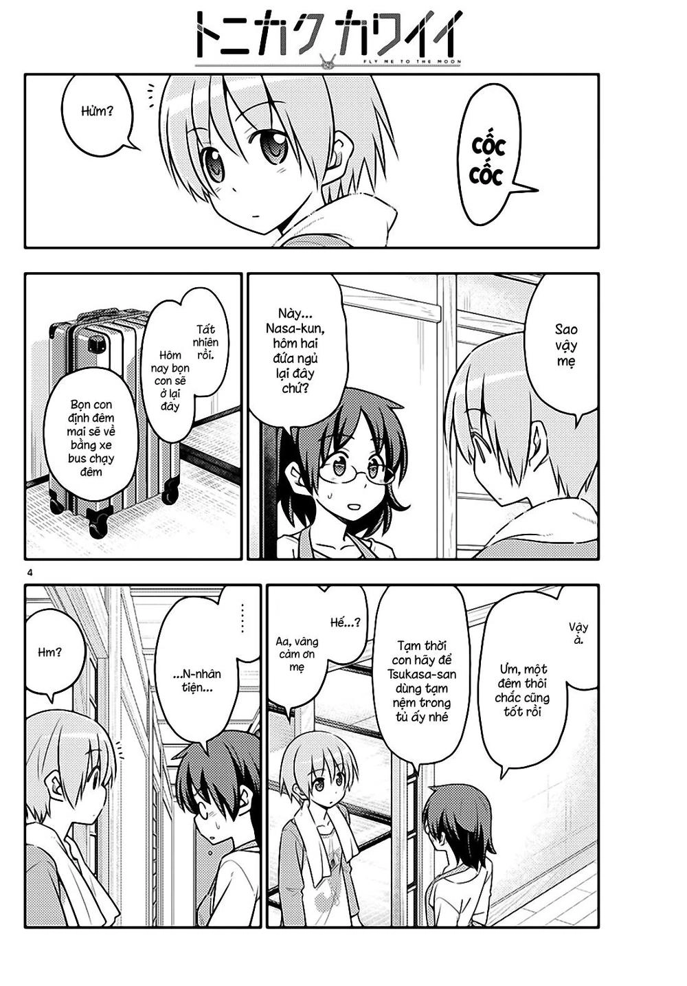 Tóm Lại Là Em Dễ Thương Được Chưa Chapter 28 - 4