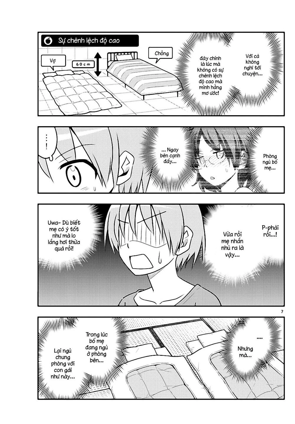 Tóm Lại Là Em Dễ Thương Được Chưa Chapter 28 - 7