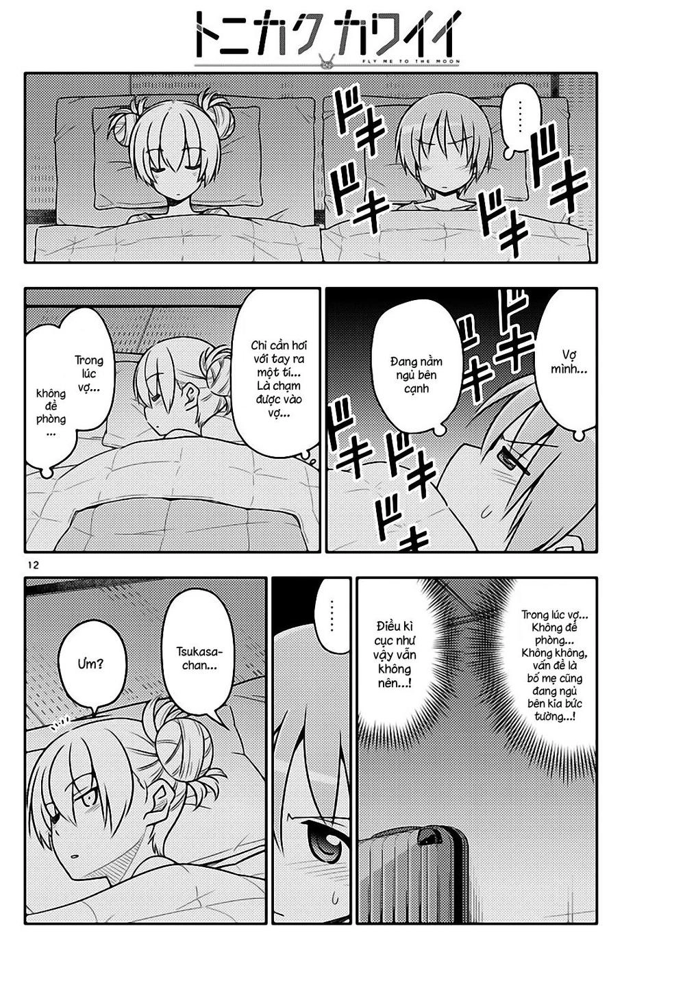 Tóm Lại Là Em Dễ Thương Được Chưa Chapter 28 - 12