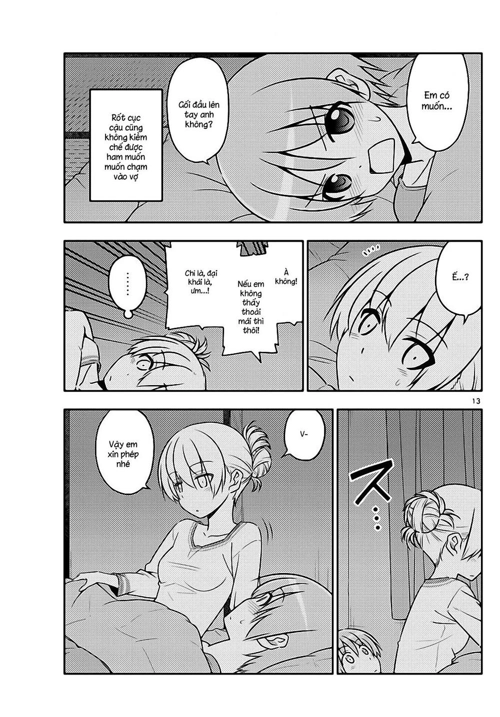 Tóm Lại Là Em Dễ Thương Được Chưa Chapter 28 - 13