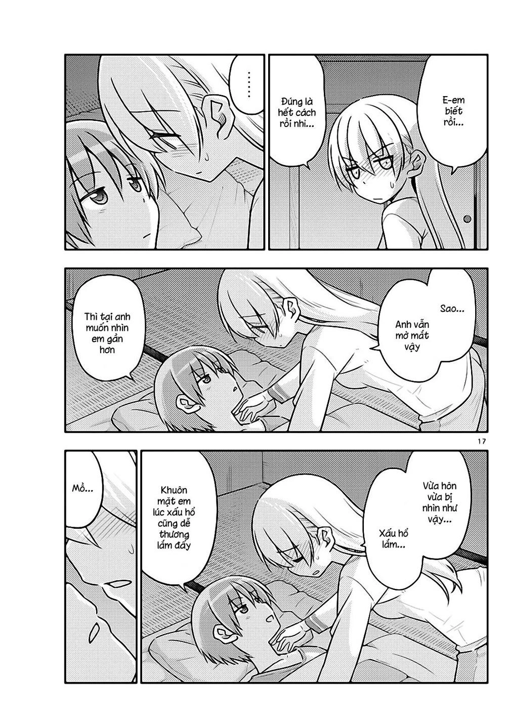 Tóm Lại Là Em Dễ Thương Được Chưa Chapter 28 - 17