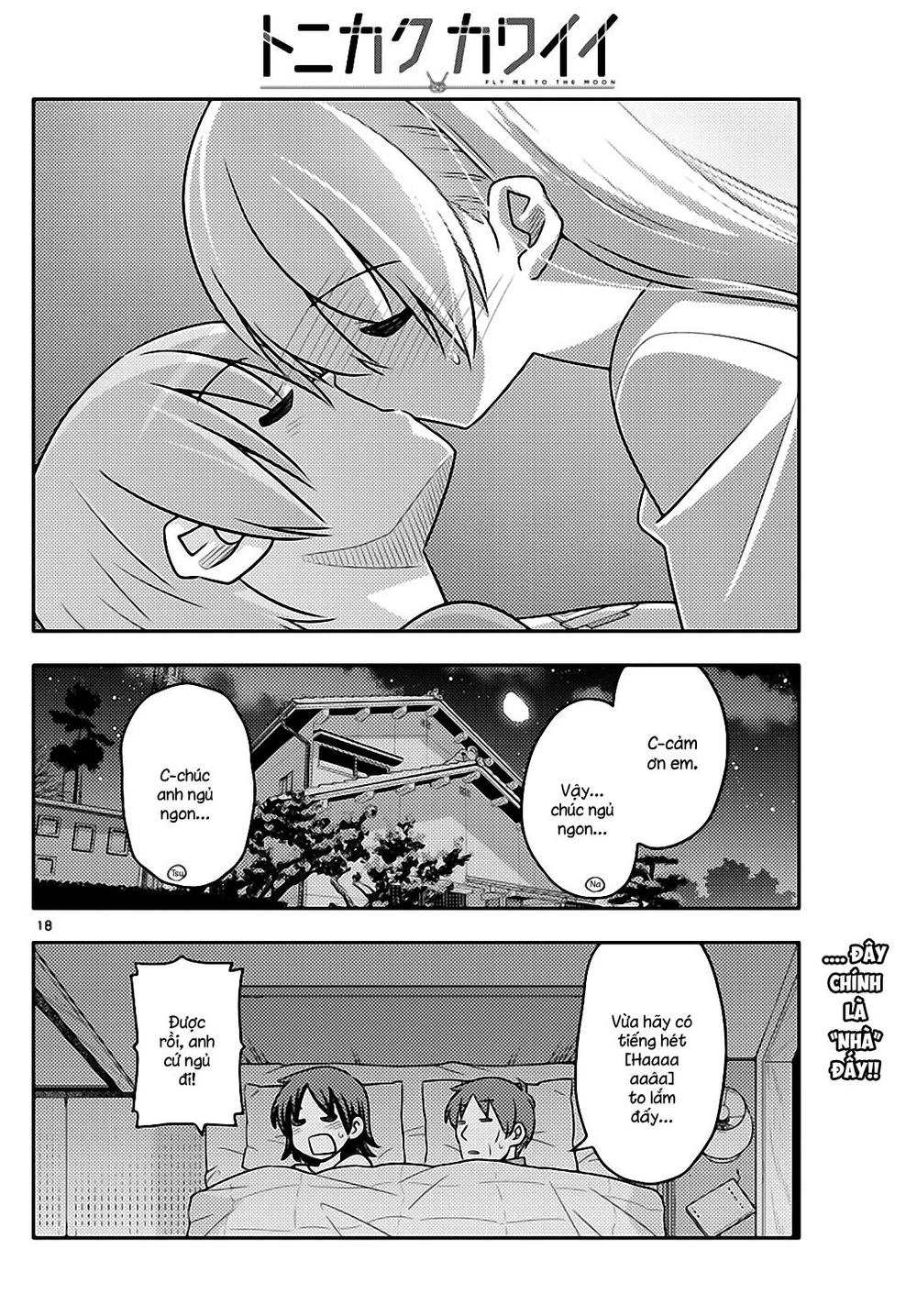 Tóm Lại Là Em Dễ Thương Được Chưa Chapter 28 - 18