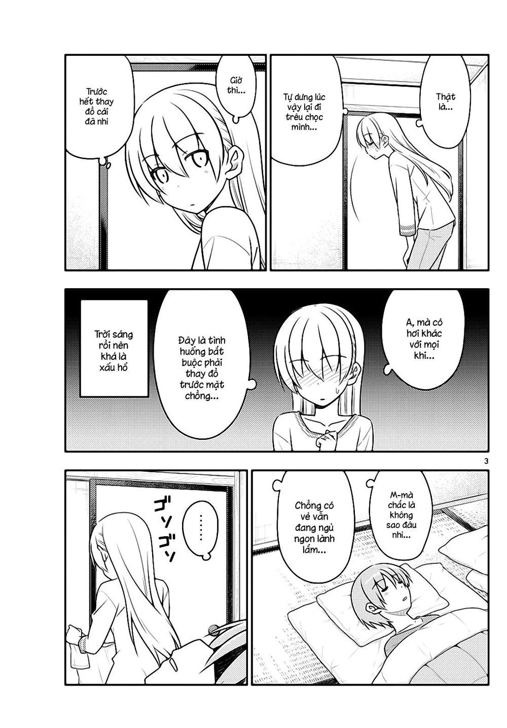 Tóm Lại Là Em Dễ Thương Được Chưa Chapter 29 - 3