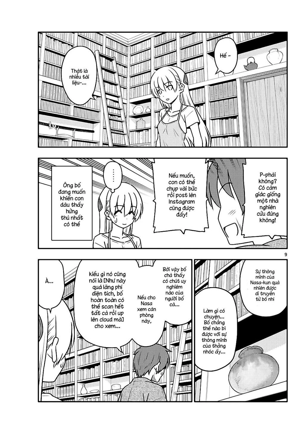 Tóm Lại Là Em Dễ Thương Được Chưa Chapter 29 - 9