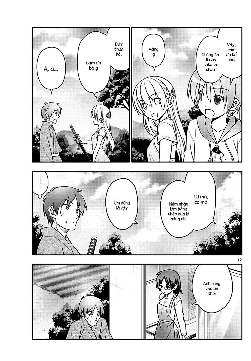 Tóm Lại Là Em Dễ Thương Được Chưa Chapter 29 - 17