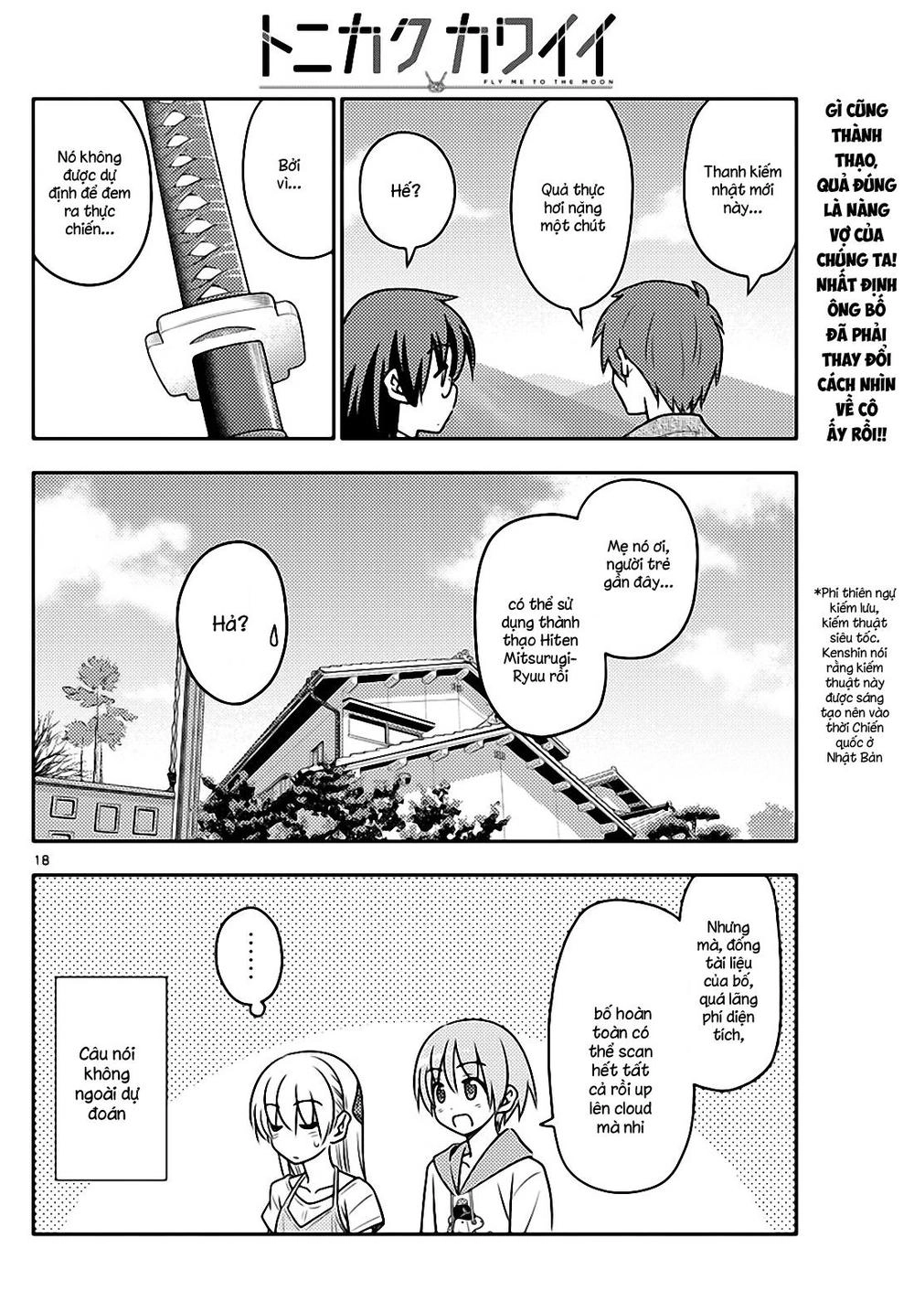 Tóm Lại Là Em Dễ Thương Được Chưa Chapter 29 - 18