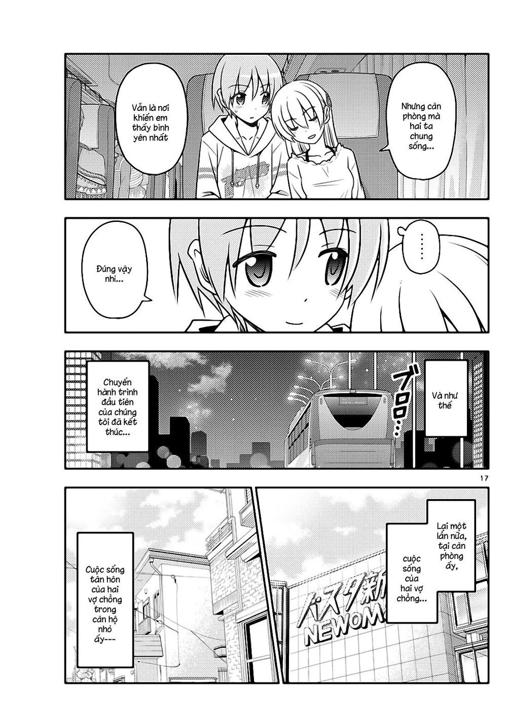 Tóm Lại Là Em Dễ Thương Được Chưa Chapter 30 - 17