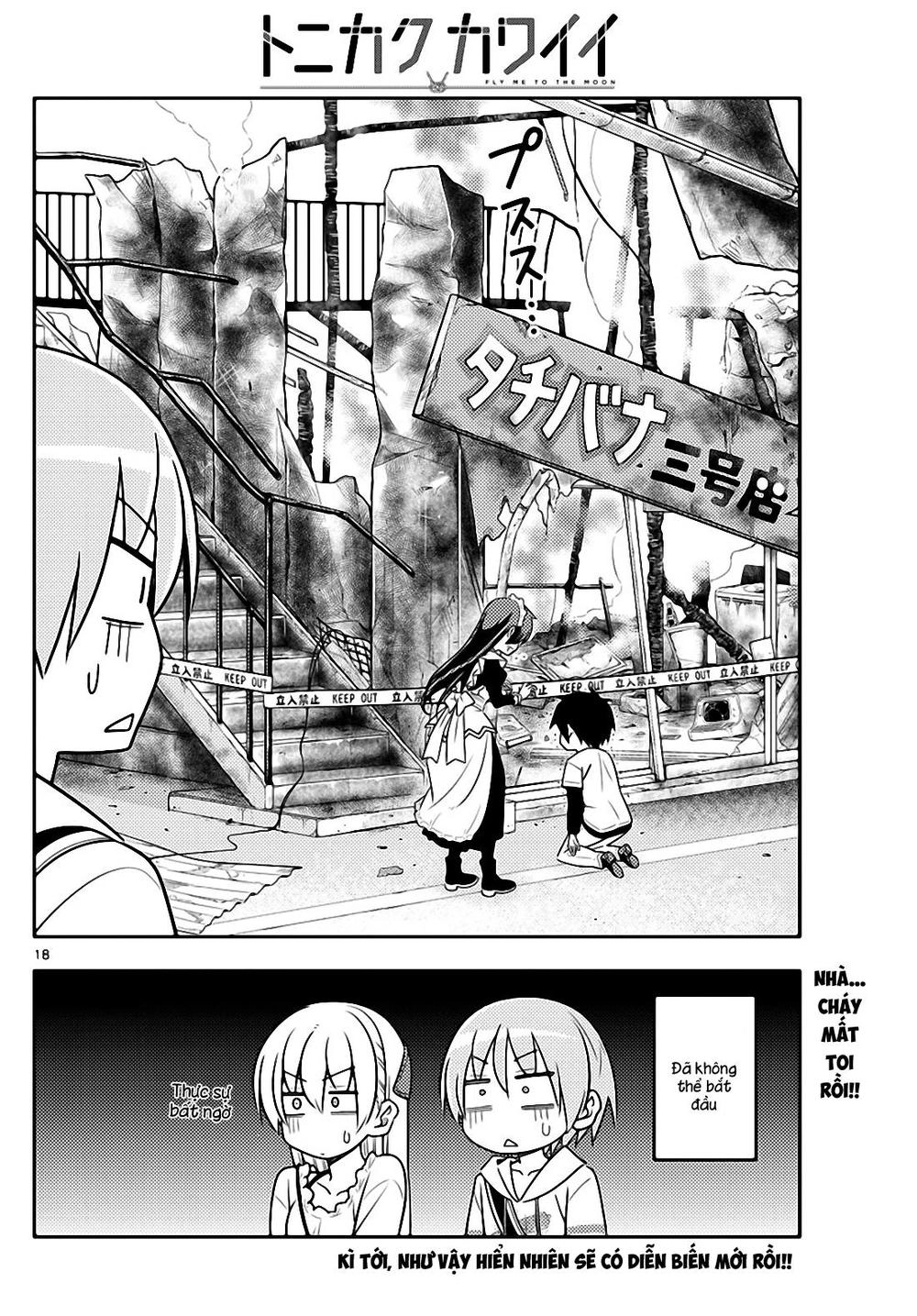 Tóm Lại Là Em Dễ Thương Được Chưa Chapter 30 - 18