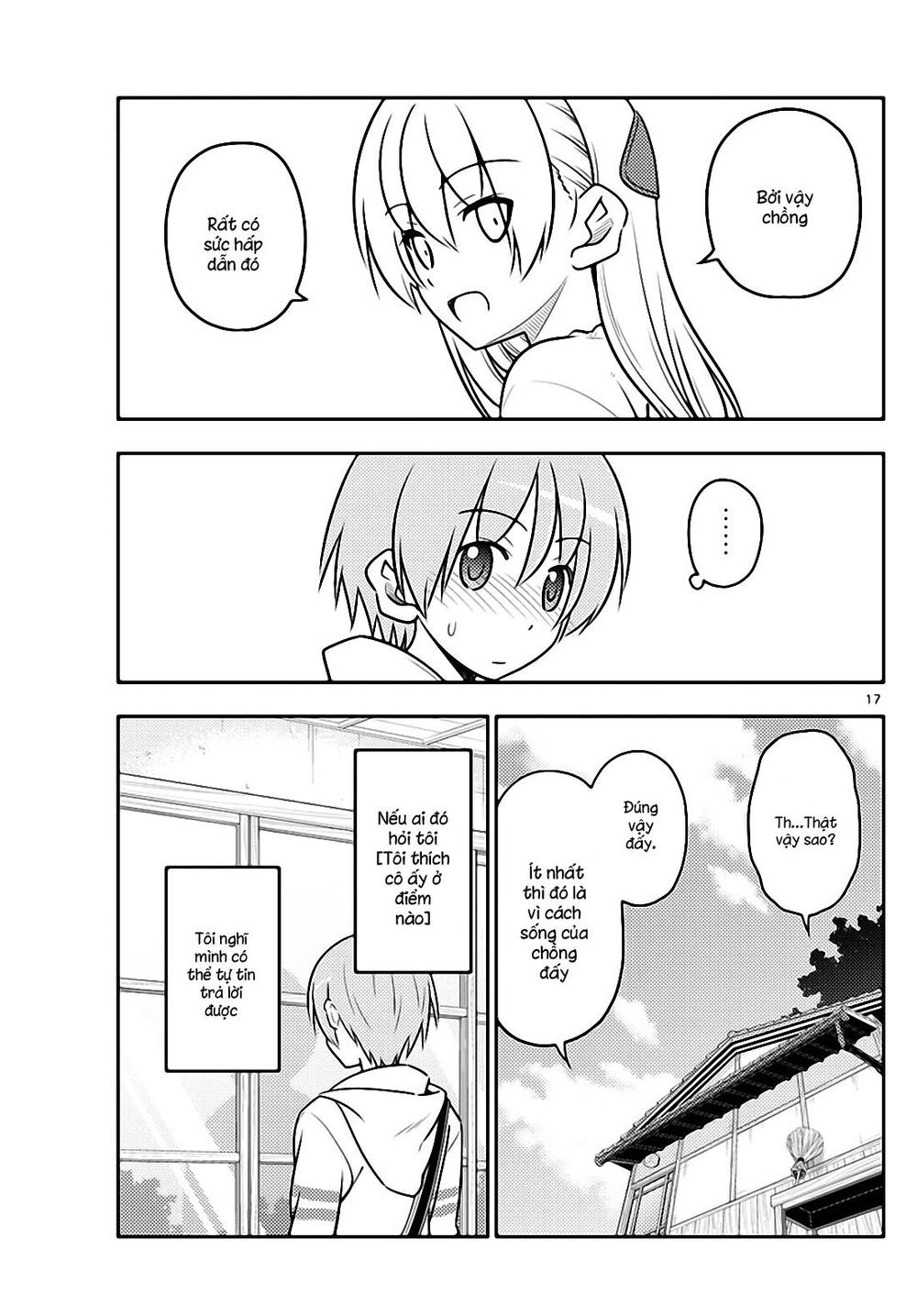 Tóm Lại Là Em Dễ Thương Được Chưa Chapter 31 - 17