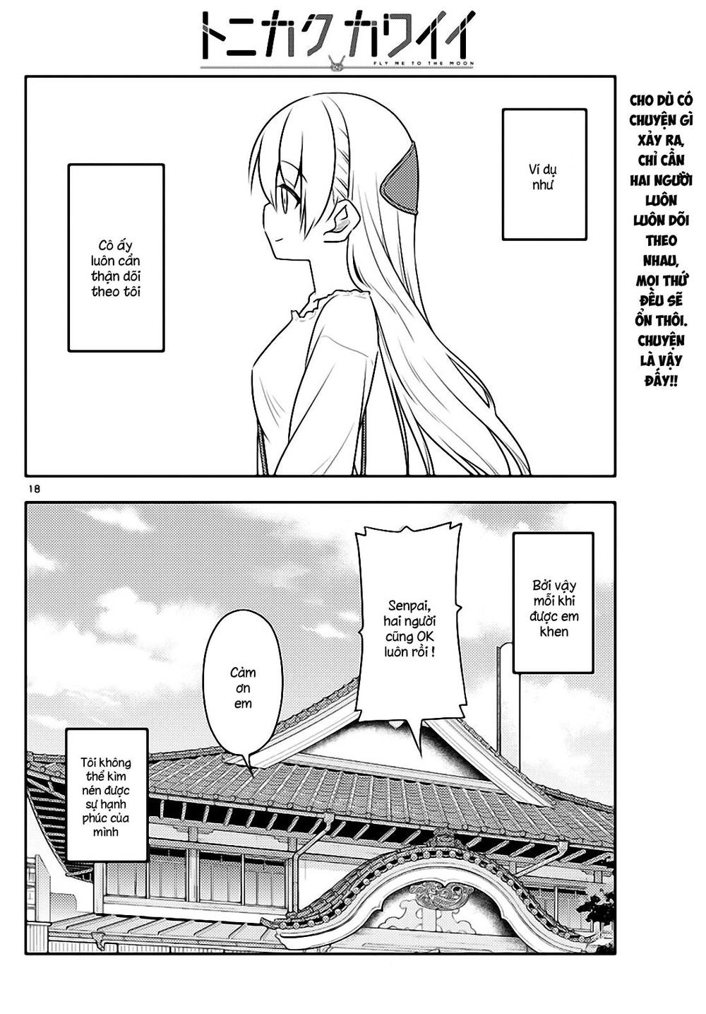 Tóm Lại Là Em Dễ Thương Được Chưa Chapter 31 - 18