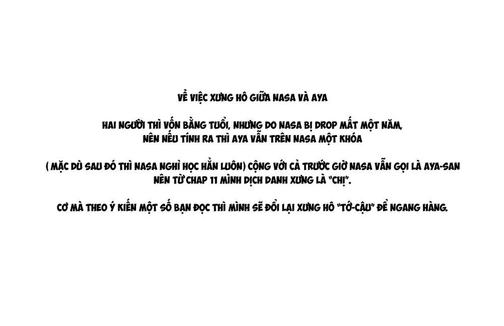 Tóm Lại Là Em Dễ Thương Được Chưa Chapter 33 - 1