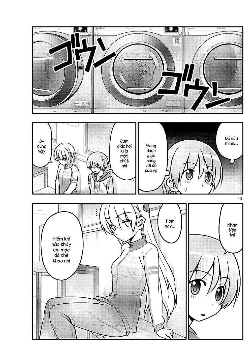 Tóm Lại Là Em Dễ Thương Được Chưa Chapter 35 - 13