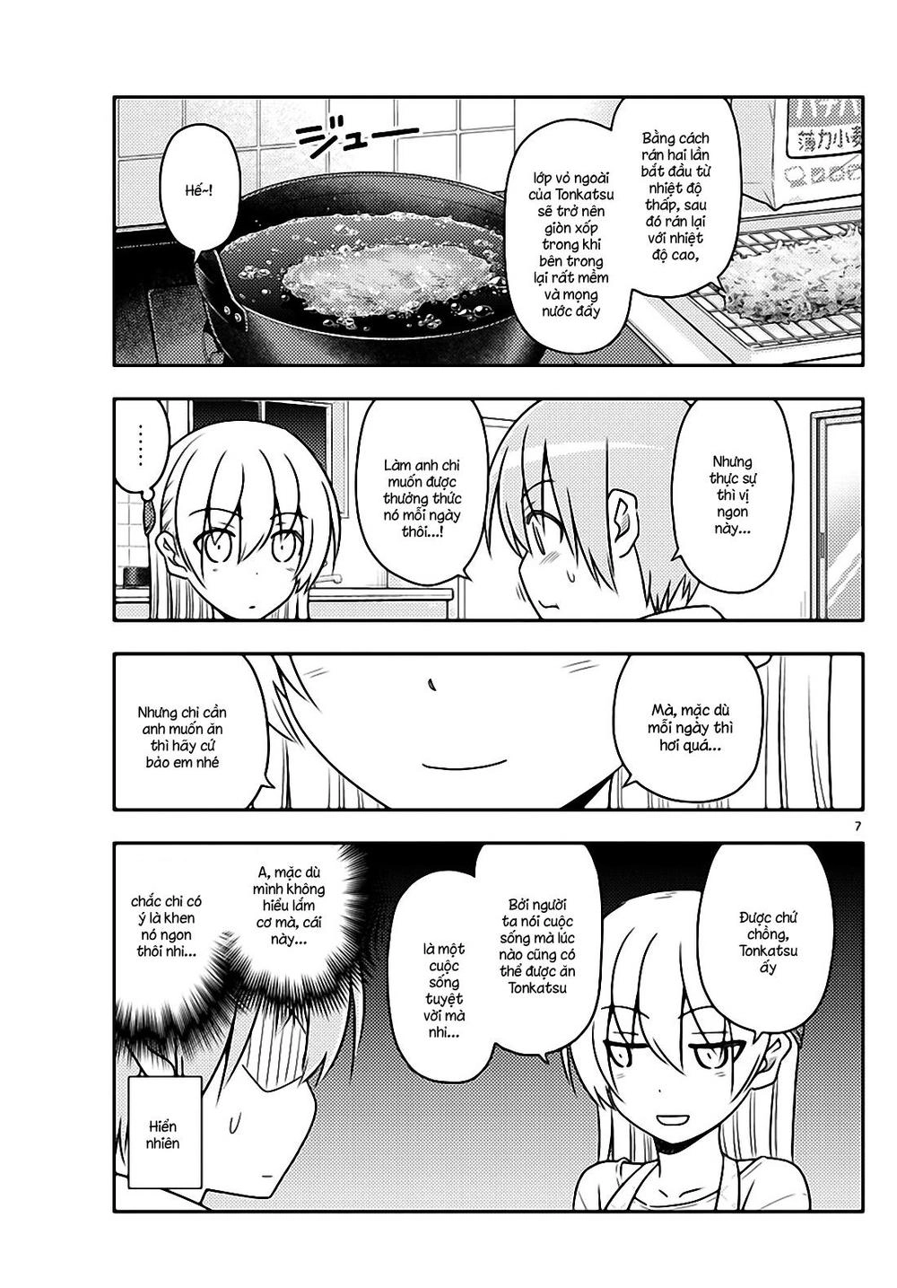 Tóm Lại Là Em Dễ Thương Được Chưa Chapter 37 - 7