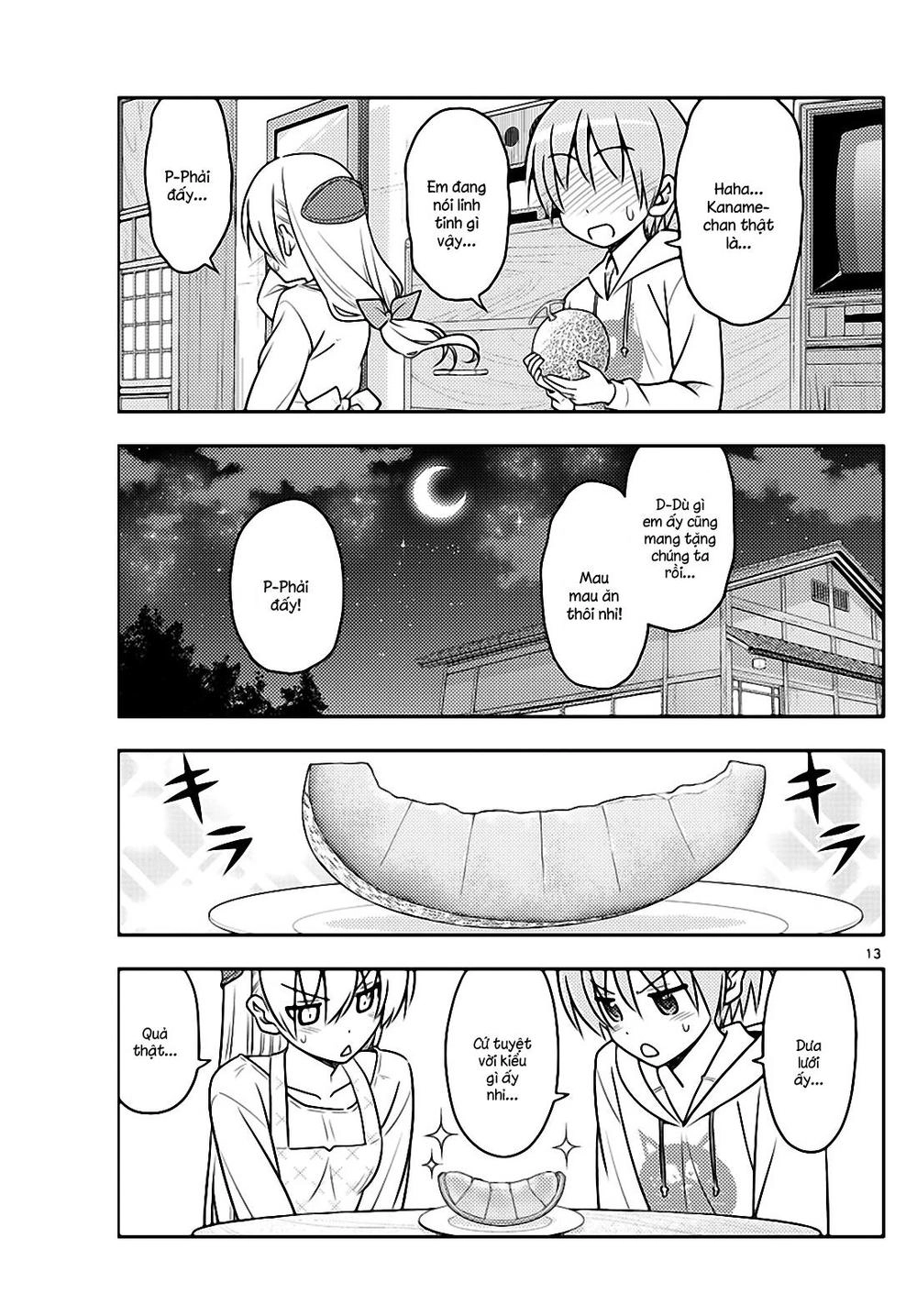 Tóm Lại Là Em Dễ Thương Được Chưa Chapter 37 - 13