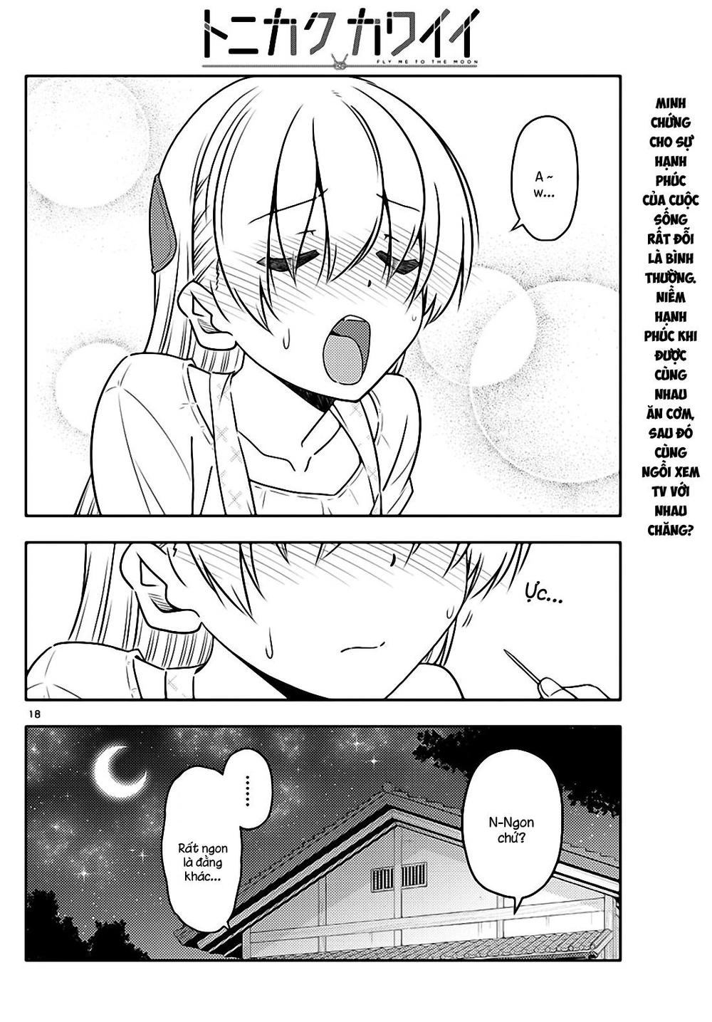 Tóm Lại Là Em Dễ Thương Được Chưa Chapter 37 - 18