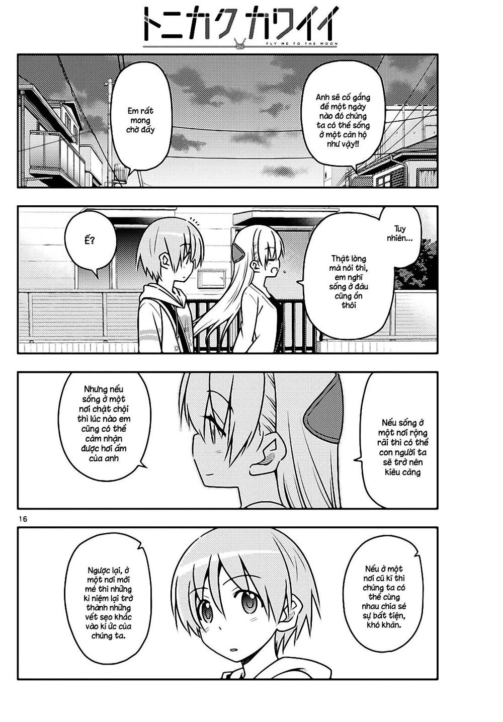 Tóm Lại Là Em Dễ Thương Được Chưa Chapter 38 - 16