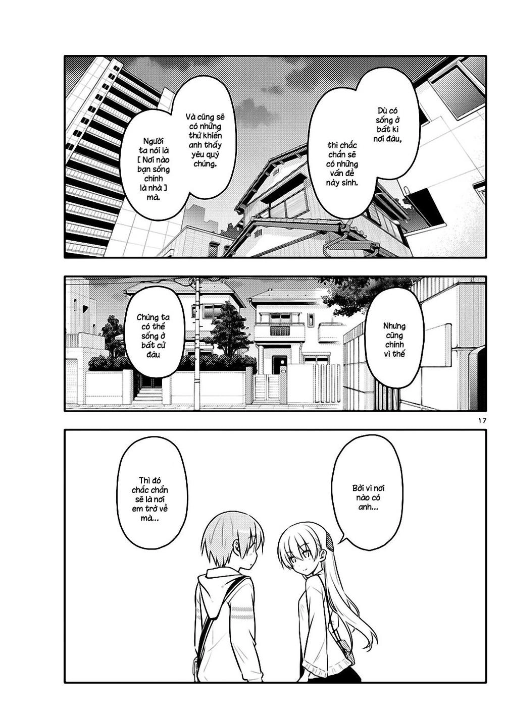 Tóm Lại Là Em Dễ Thương Được Chưa Chapter 38 - 17