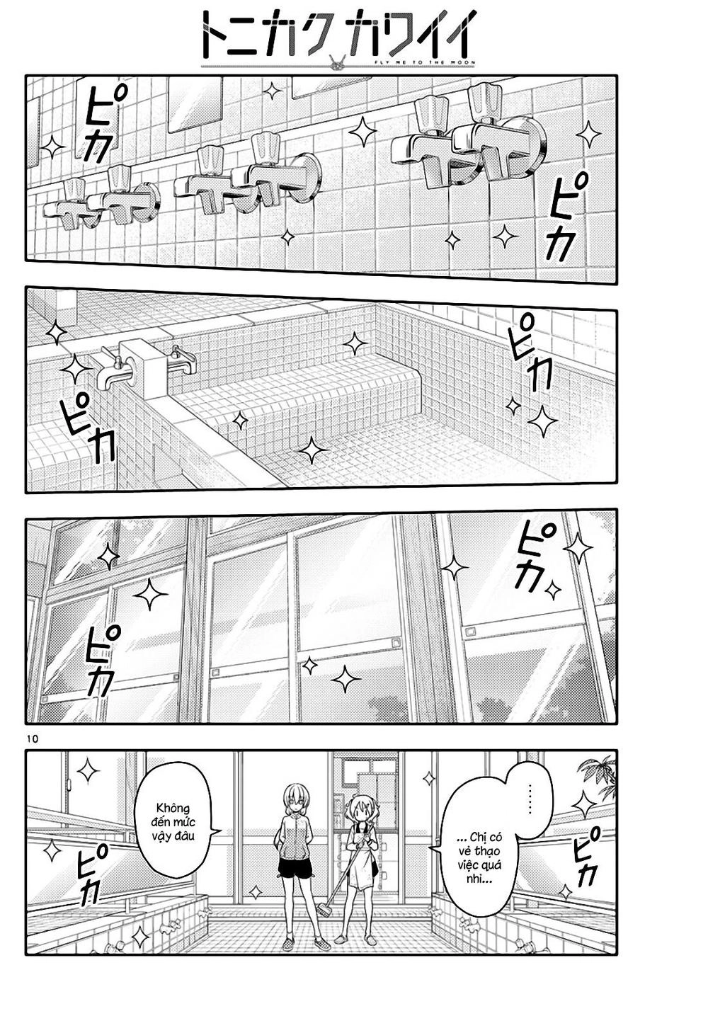 Tóm Lại Là Em Dễ Thương Được Chưa Chapter 39 - 10