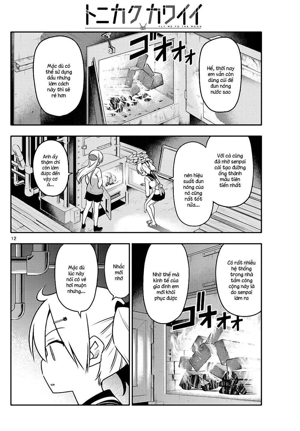 Tóm Lại Là Em Dễ Thương Được Chưa Chapter 39 - 12