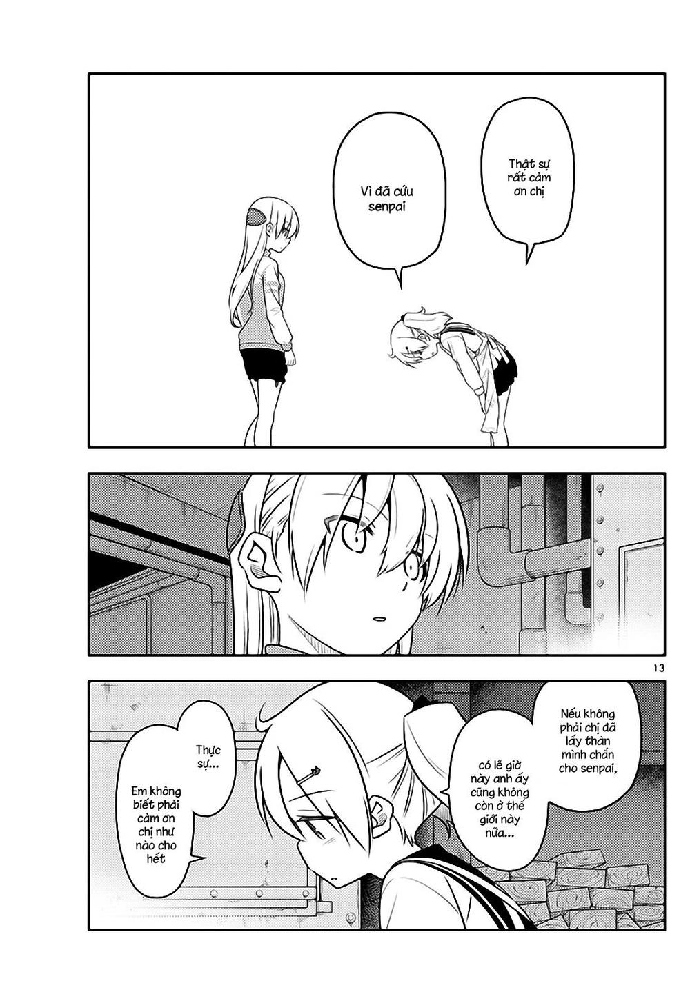 Tóm Lại Là Em Dễ Thương Được Chưa Chapter 39 - 13