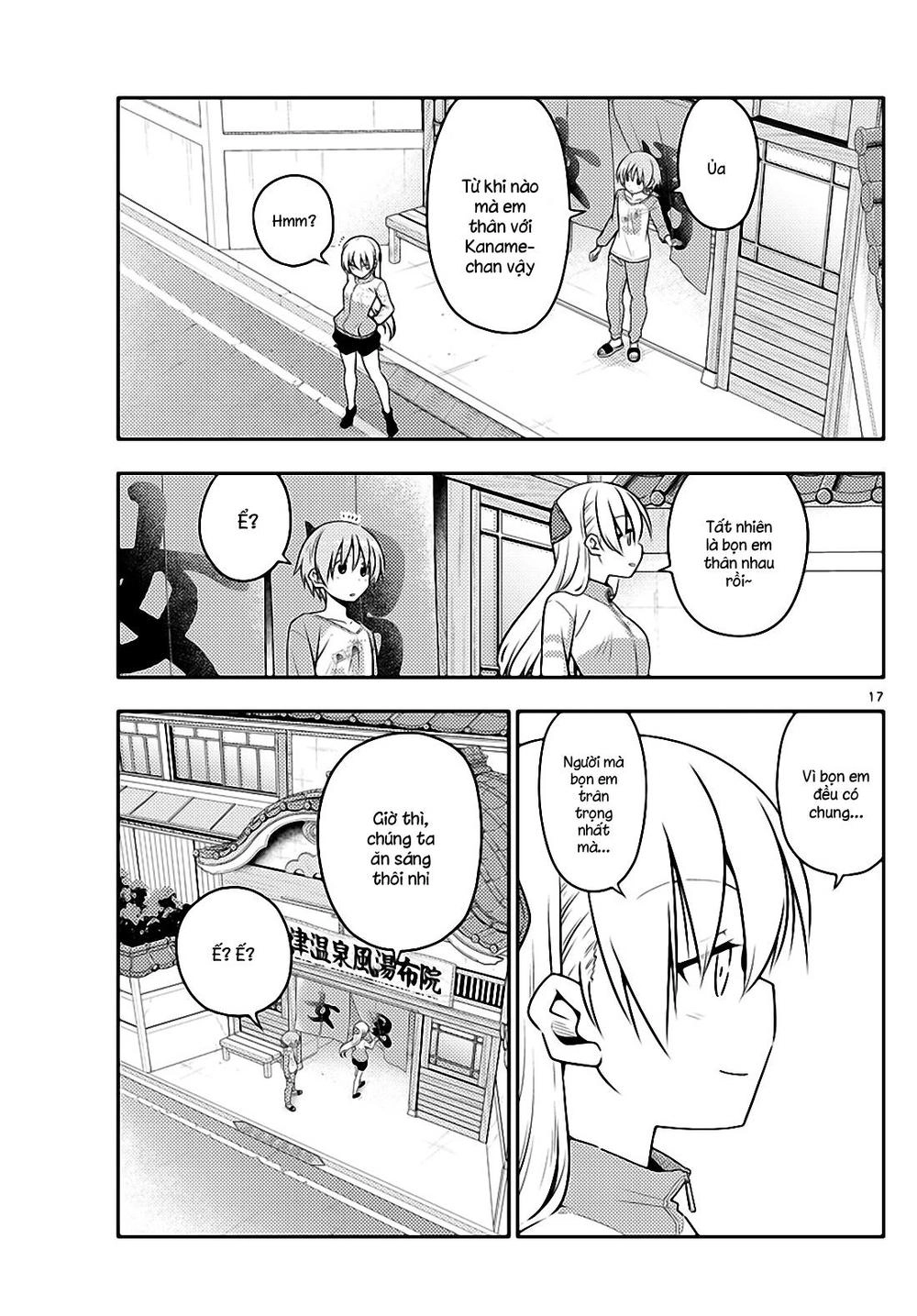 Tóm Lại Là Em Dễ Thương Được Chưa Chapter 39 - 17