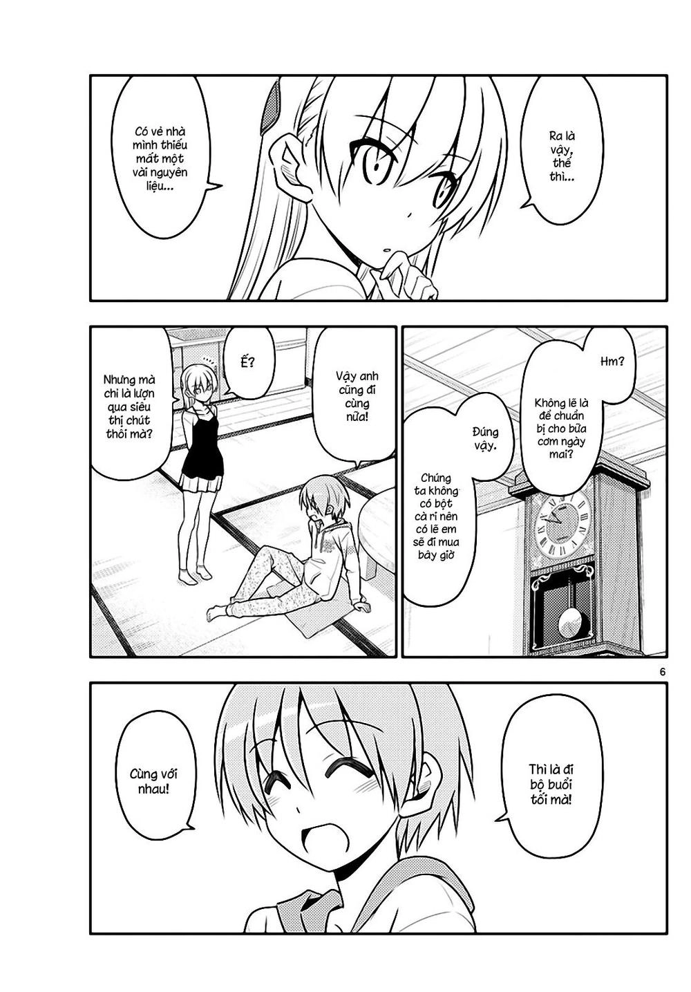 Tóm Lại Là Em Dễ Thương Được Chưa Chapter 40 - 5