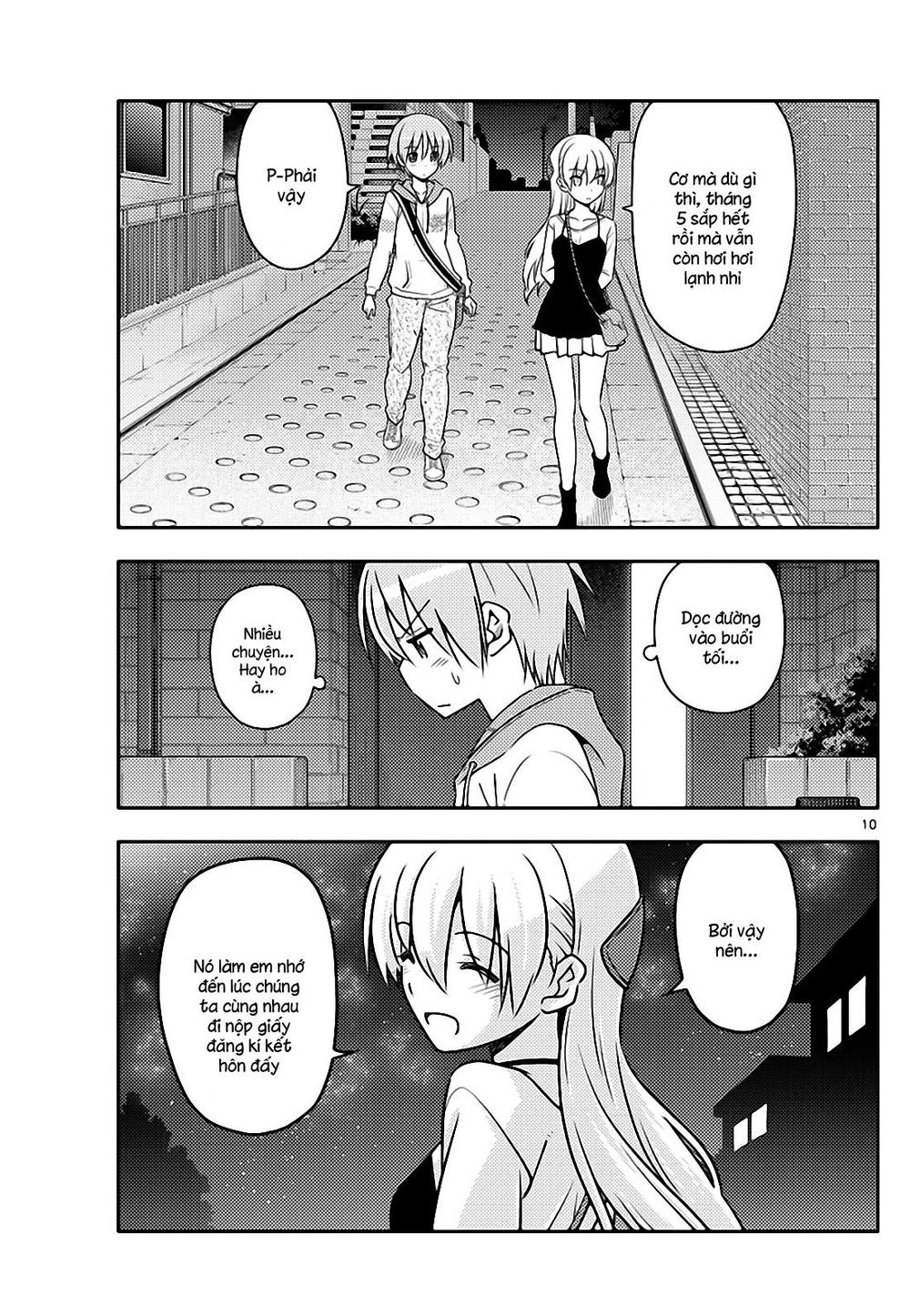 Tóm Lại Là Em Dễ Thương Được Chưa Chapter 40 - 9