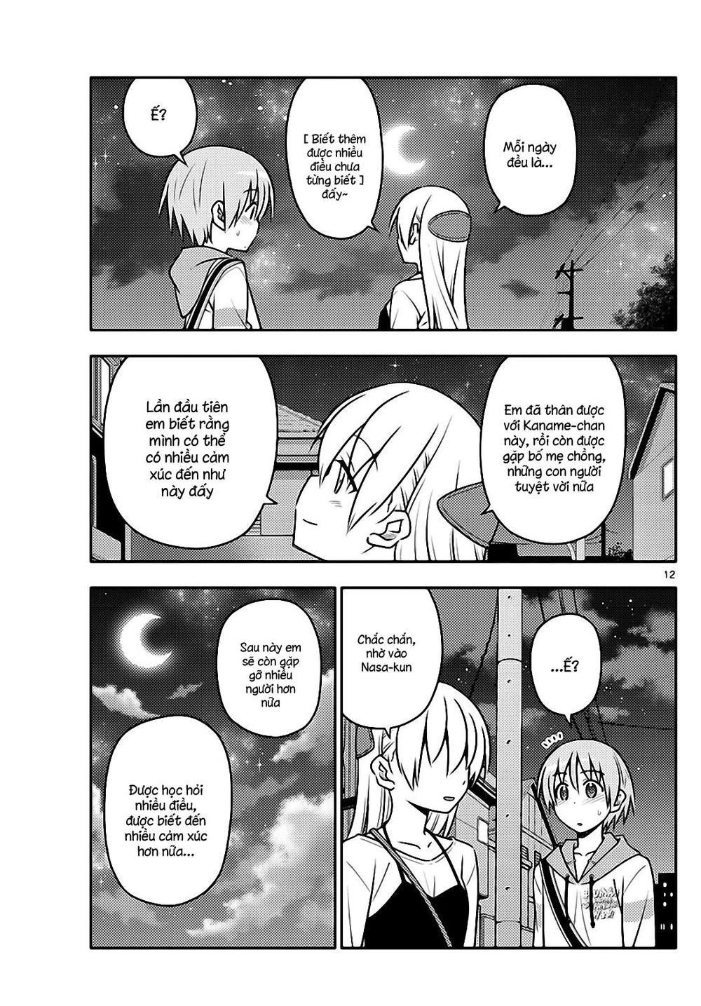 Tóm Lại Là Em Dễ Thương Được Chưa Chapter 40 - 11