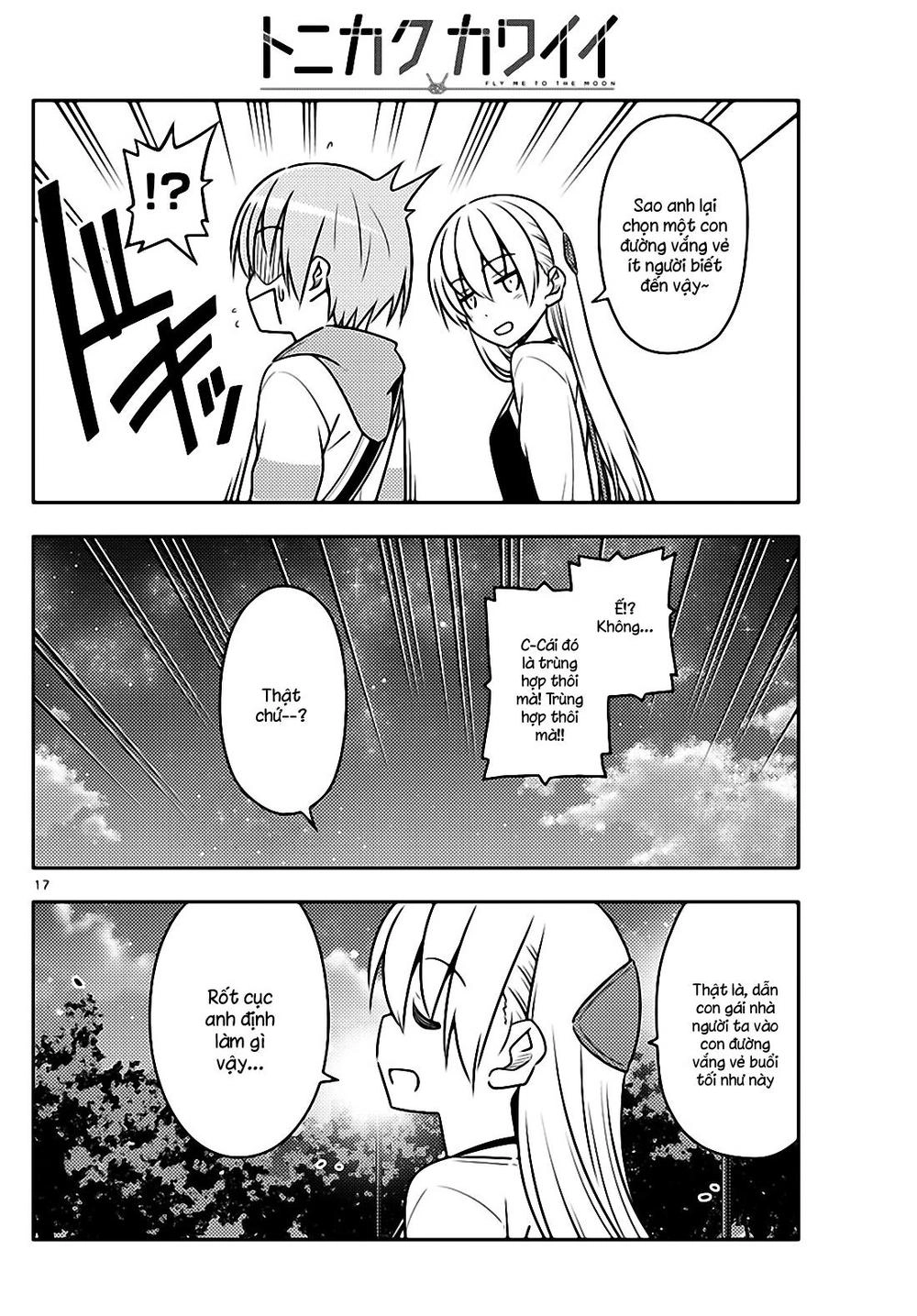 Tóm Lại Là Em Dễ Thương Được Chưa Chapter 40 - 16