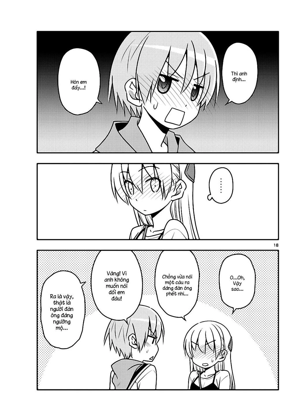 Tóm Lại Là Em Dễ Thương Được Chưa Chapter 40 - 17