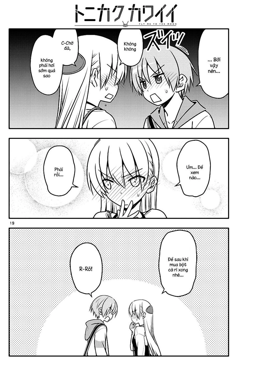 Tóm Lại Là Em Dễ Thương Được Chưa Chapter 40 - 18