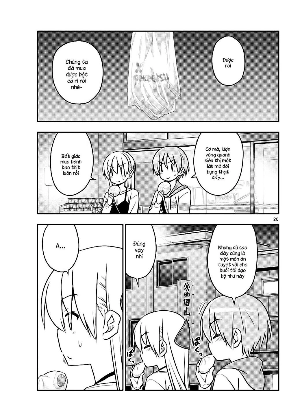 Tóm Lại Là Em Dễ Thương Được Chưa Chapter 40 - 19