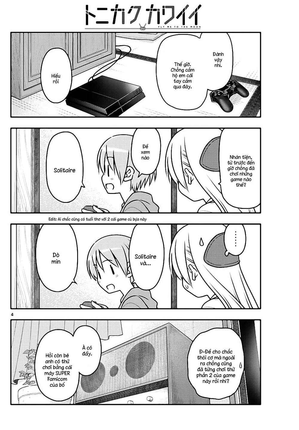 Tóm Lại Là Em Dễ Thương Được Chưa  Chapter 42 - 4