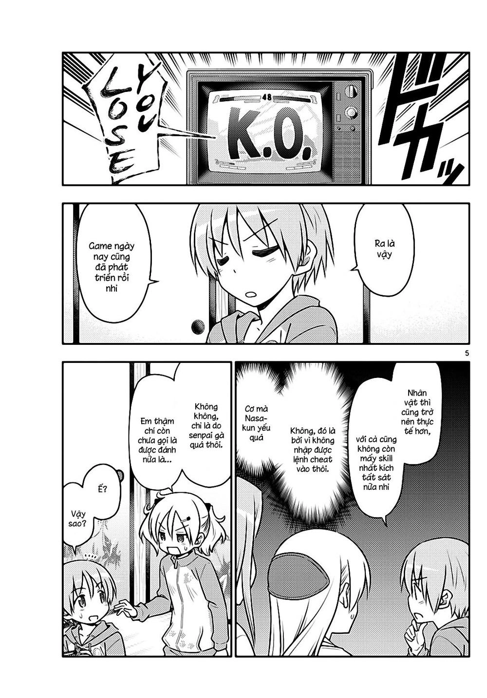 Tóm Lại Là Em Dễ Thương Được Chưa  Chapter 42 - 5