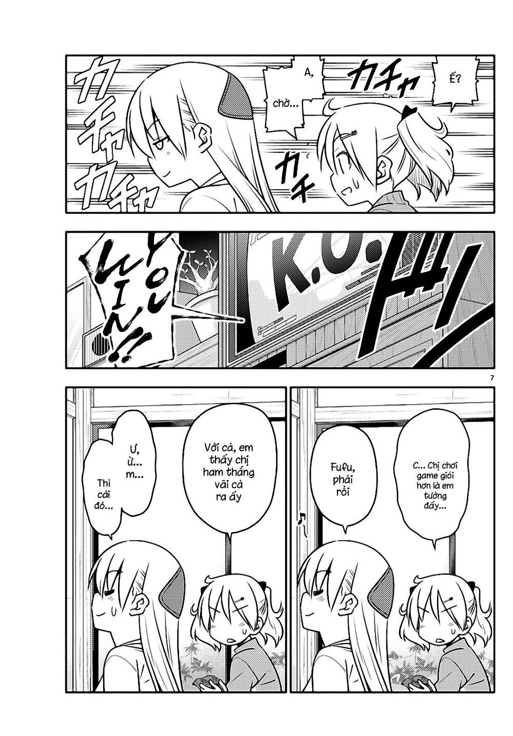 Tóm Lại Là Em Dễ Thương Được Chưa  Chapter 42 - 7