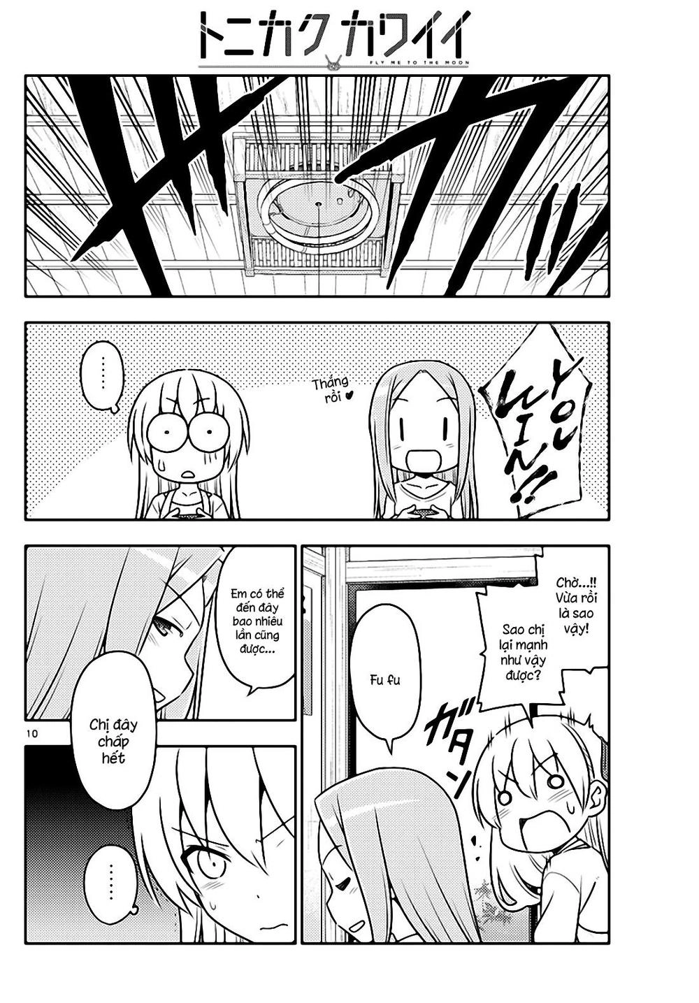 Tóm Lại Là Em Dễ Thương Được Chưa  Chapter 42 - 10