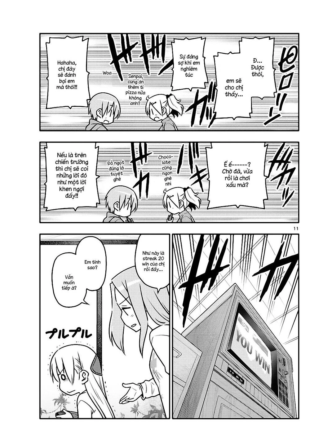 Tóm Lại Là Em Dễ Thương Được Chưa  Chapter 42 - 11