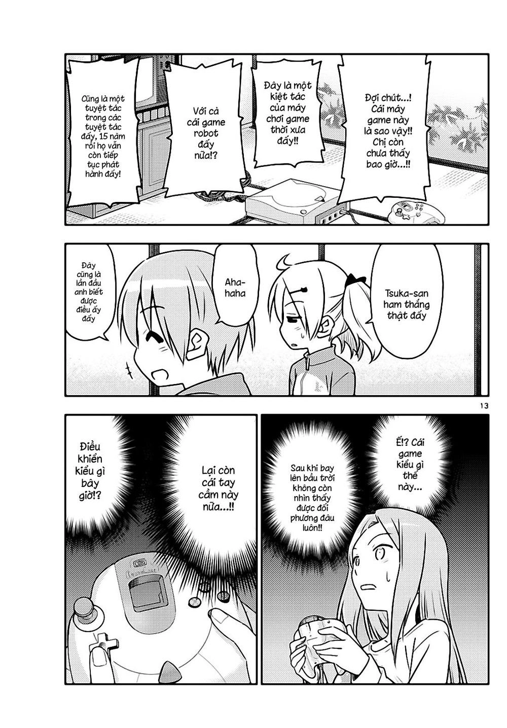 Tóm Lại Là Em Dễ Thương Được Chưa  Chapter 42 - 13