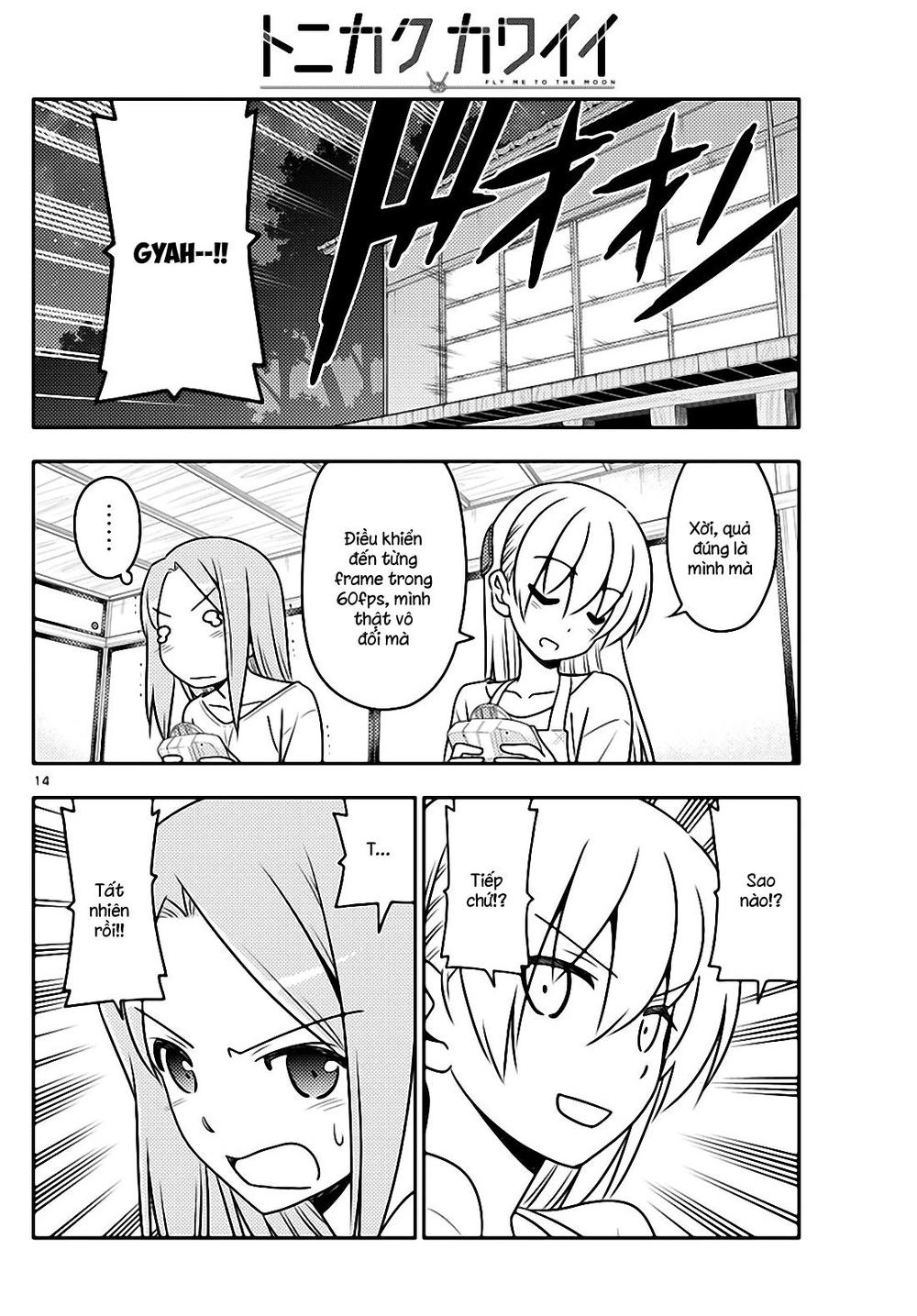 Tóm Lại Là Em Dễ Thương Được Chưa  Chapter 42 - 14