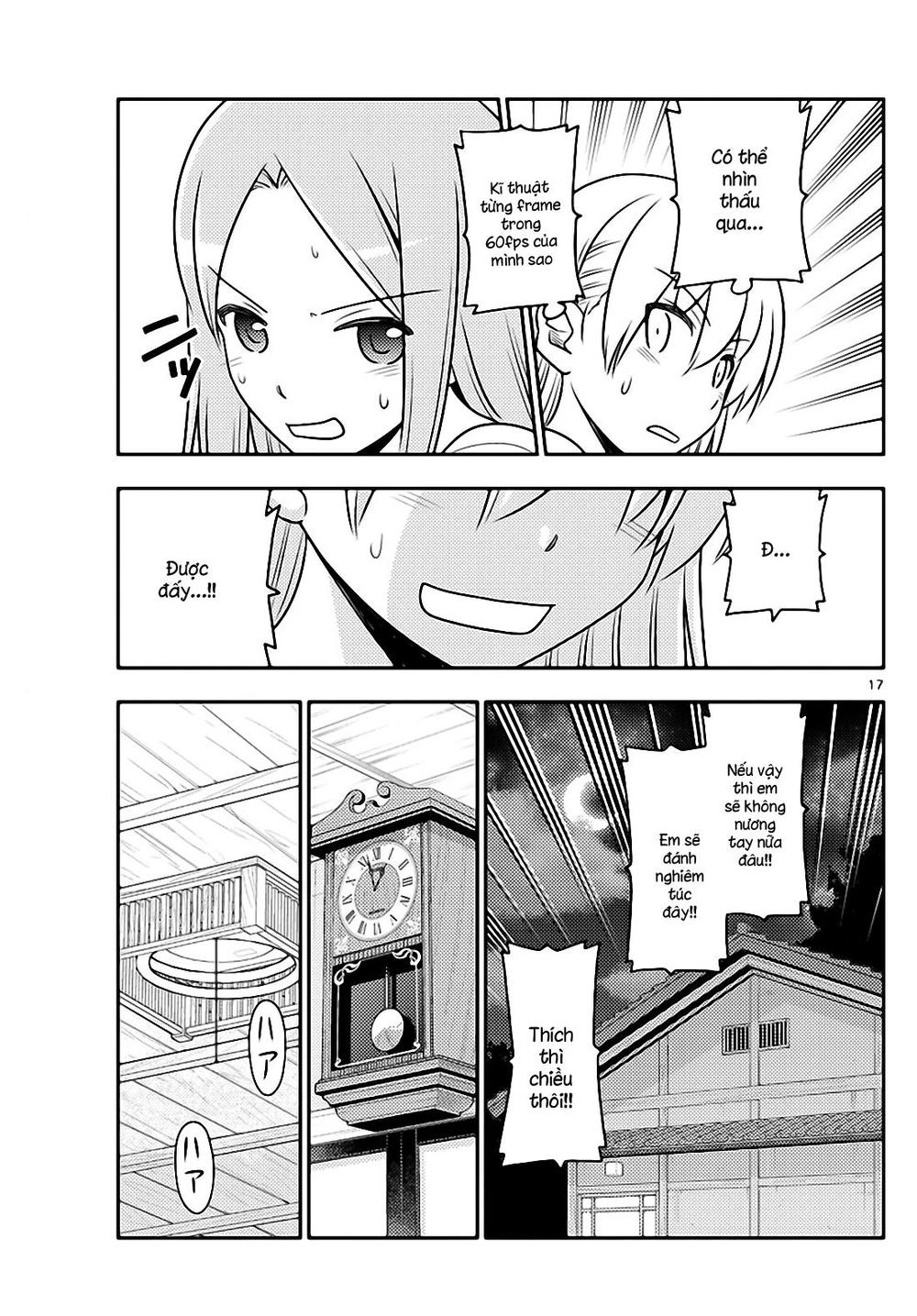 Tóm Lại Là Em Dễ Thương Được Chưa  Chapter 42 - 17