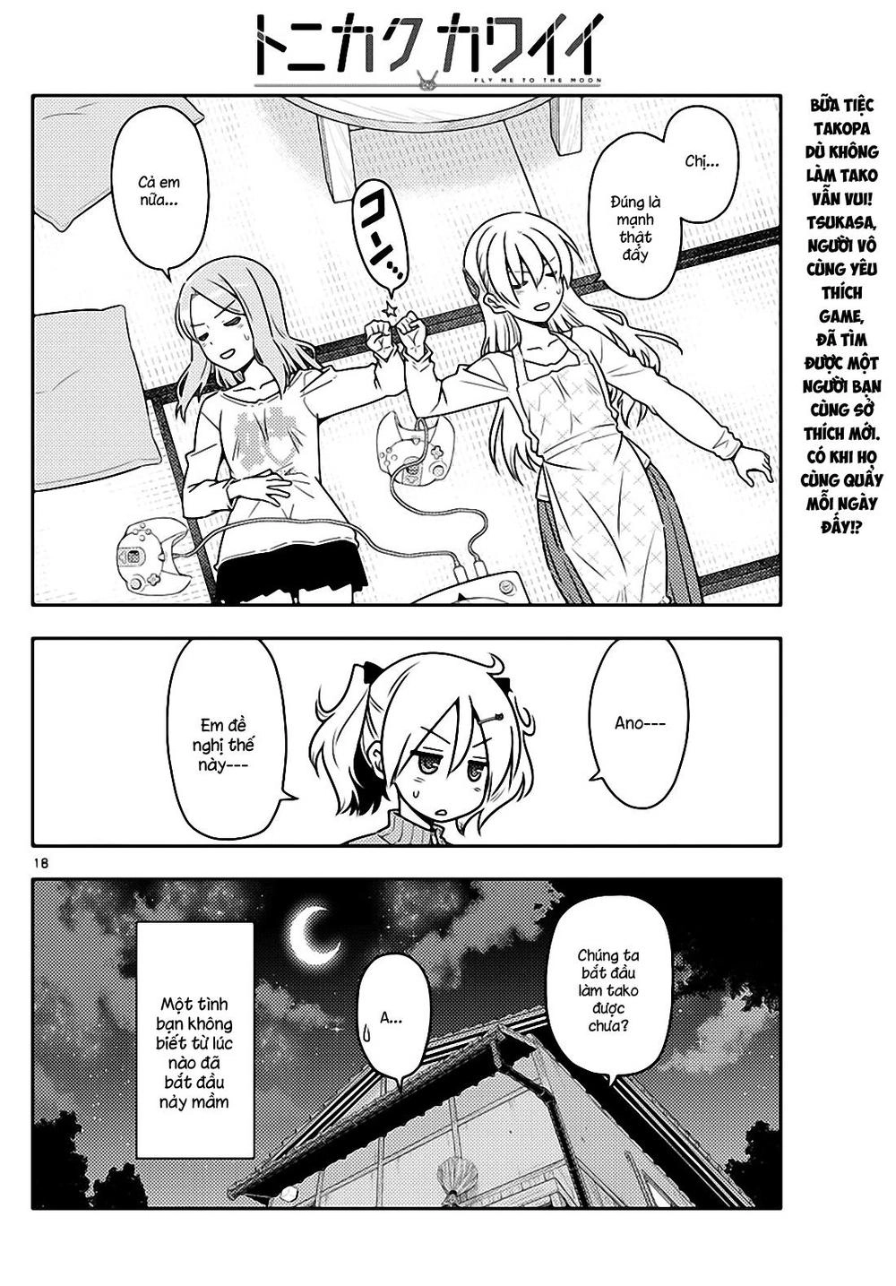 Tóm Lại Là Em Dễ Thương Được Chưa  Chapter 42 - 18