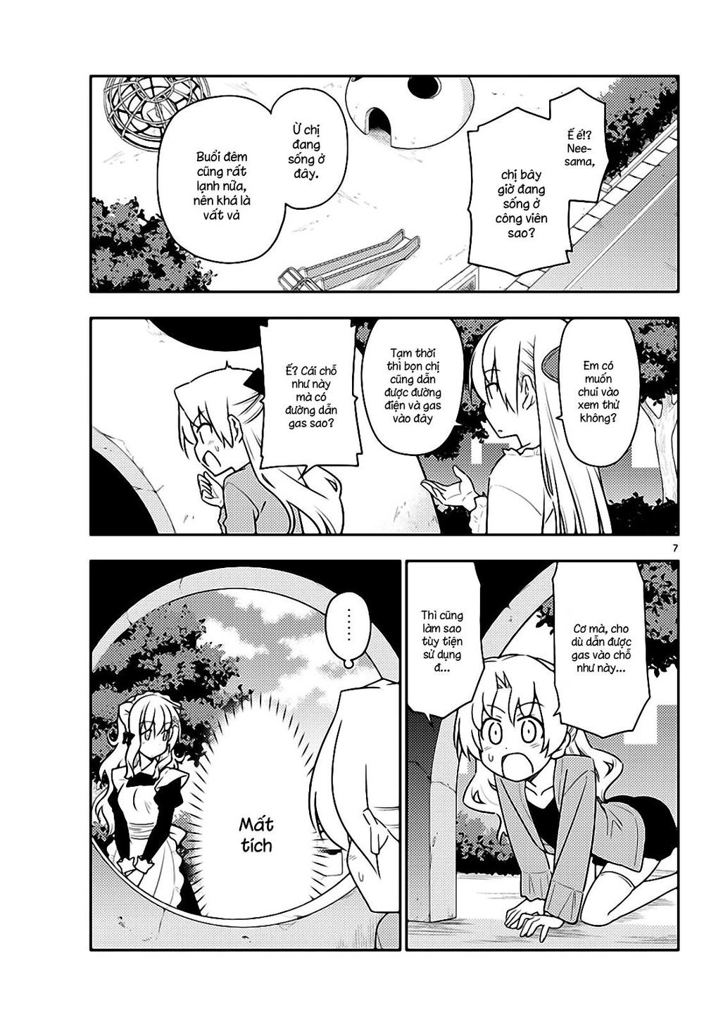 Tóm Lại Là Em Dễ Thương Được Chưa Chapter 44 - 7