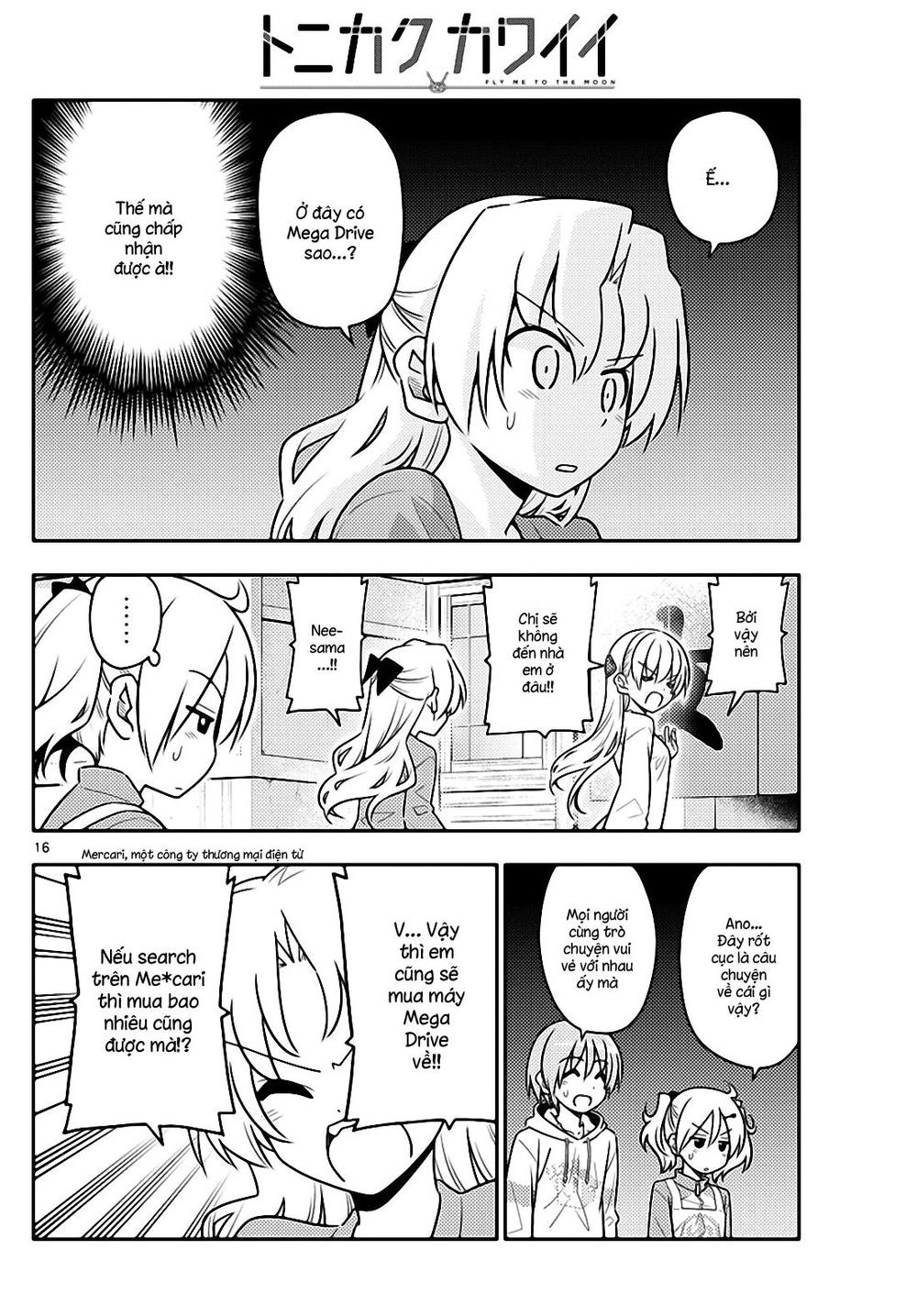 Tóm Lại Là Em Dễ Thương Được Chưa Chapter 44 - 16