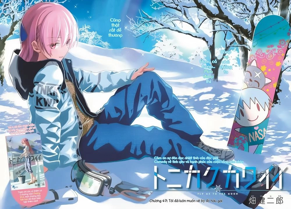 Tóm Lại Là Em Dễ Thương Được Chưa  Chapter 47 - 2