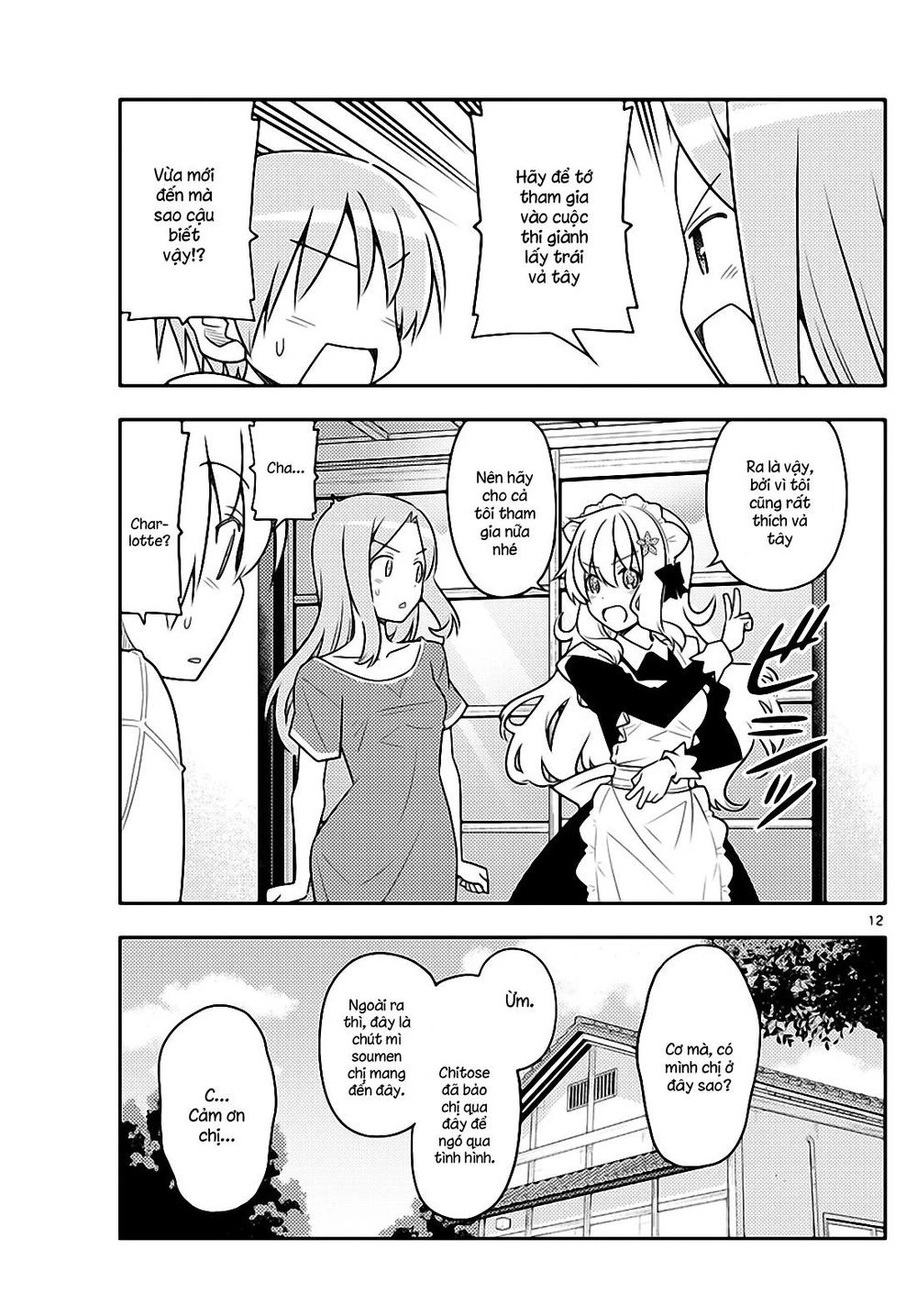 Tóm Lại Là Em Dễ Thương Được Chưa  Chapter 47 - 11