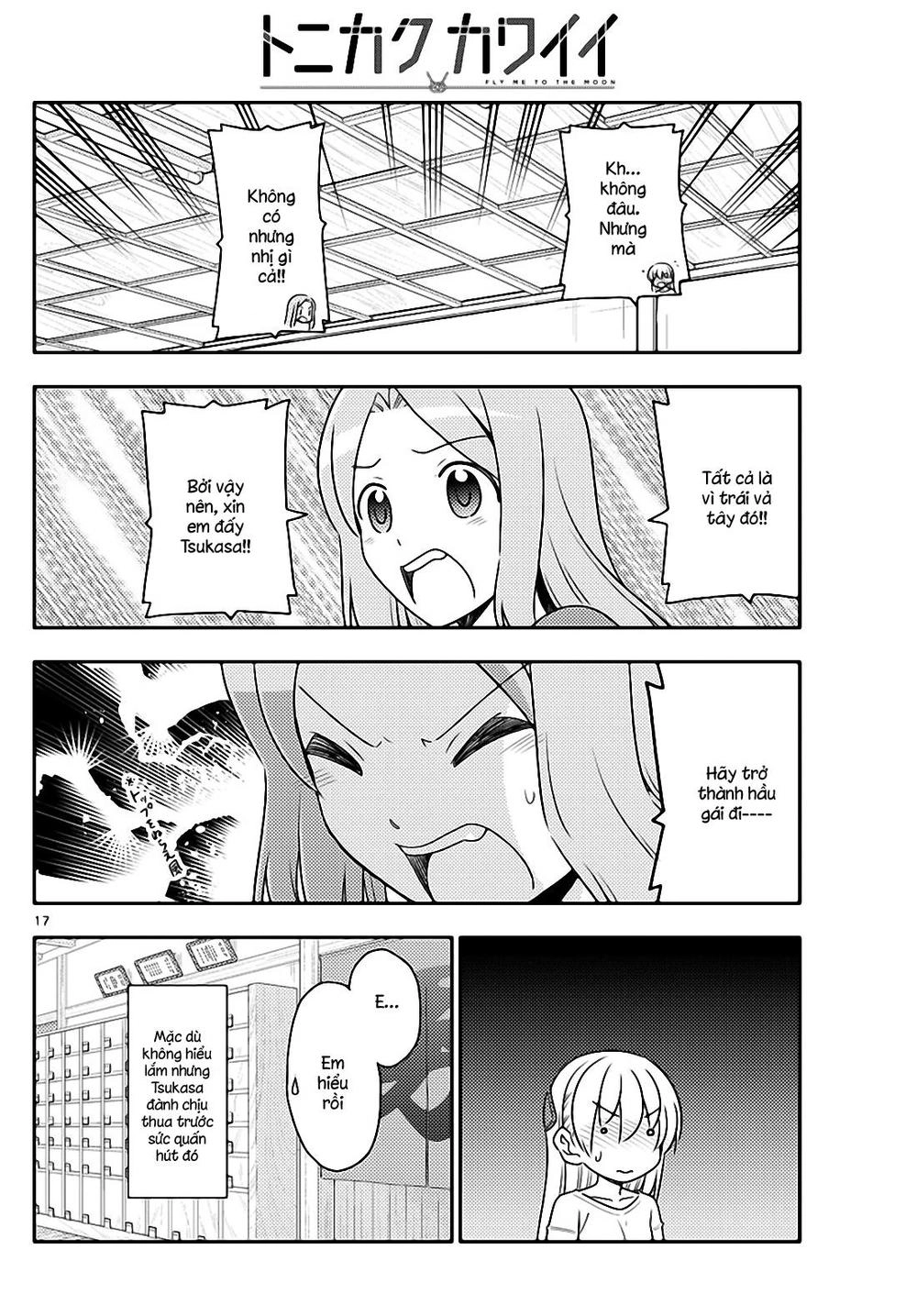 Tóm Lại Là Em Dễ Thương Được Chưa  Chapter 47 - 16